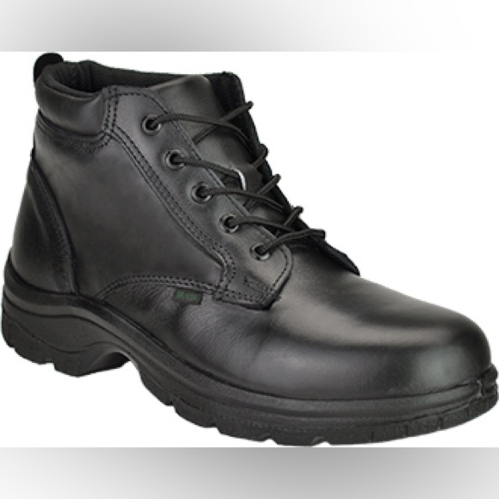 Thorogood Mens Soft Street Plain Toe Chukka (834-6906) - Postal Certified